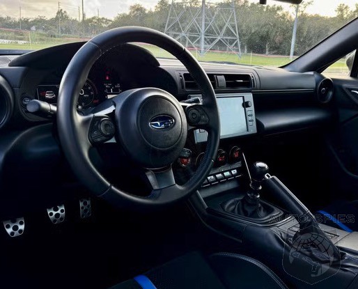 Joint Toyota Mazda Sports Car May Leave Subaru Out In The Cold